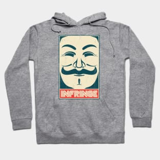 Mr. Anonymity Hoodie